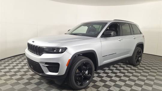 2024 Jeep Grand Cherokee