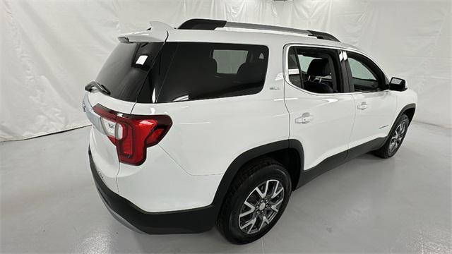 2023 gmc acadia awd slt