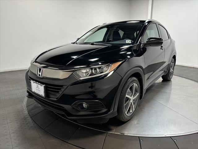 2022 honda hr-v ex