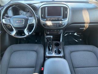 2016 GMC Canyon sle