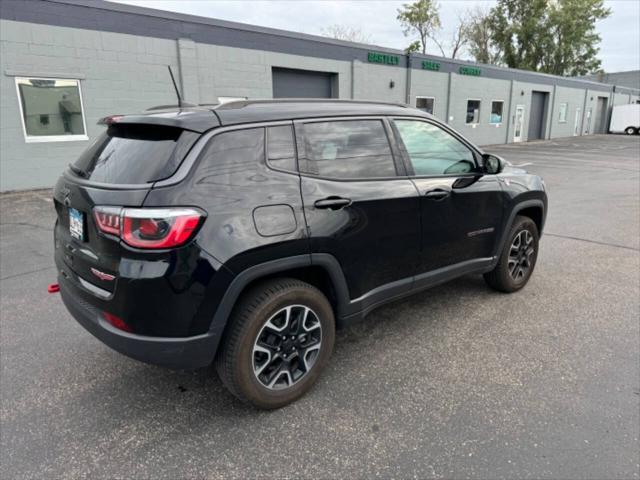2019 jeep compass trailhawk