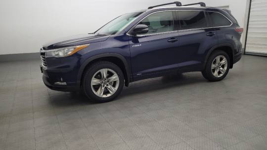 2016 Toyota Highlander