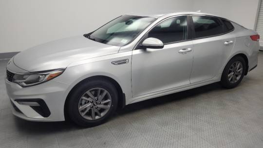 2020 Kia Optima