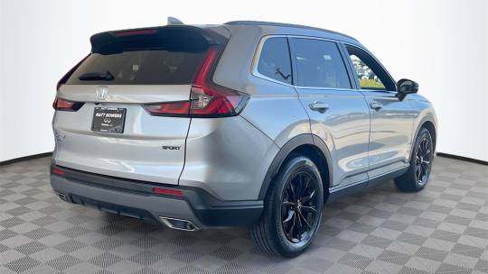 2024 Honda CR-V