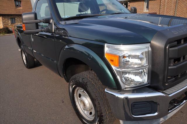 2011 ford f-250 xl