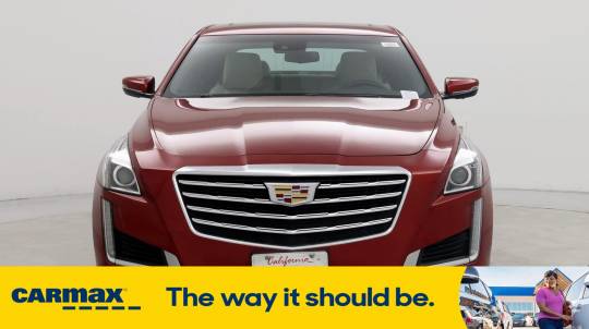 2019 Cadillac CTS