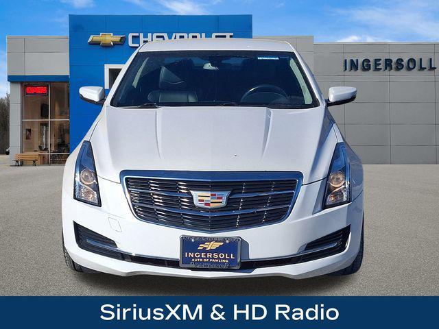 2019 cadillac ats 2.0l turbo