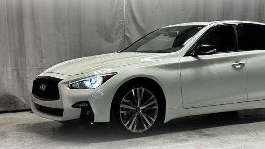 2023 Infiniti Q50