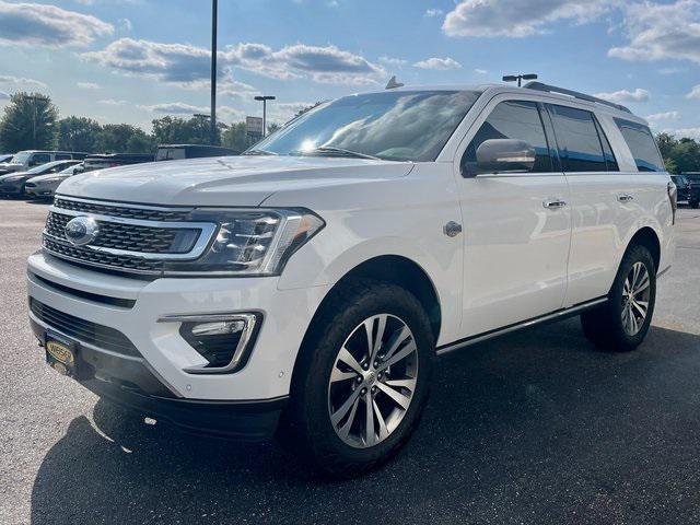 2021 ford expedition king ranch