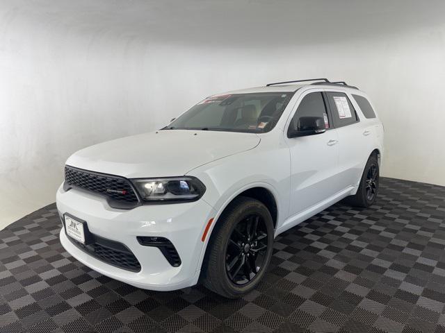 2023 dodge durango gt plus