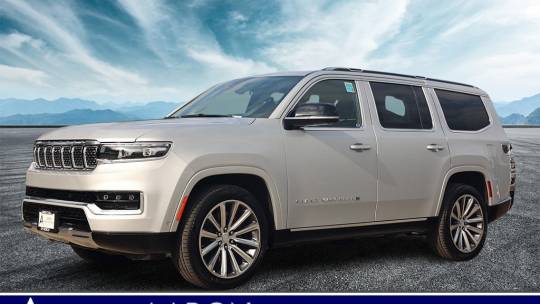2023 Jeep Grand wagoneer