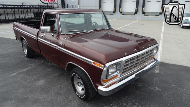 1978 ford f100 base