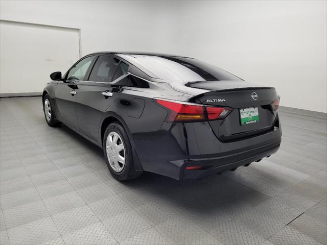 2022 nissan altima s fwd