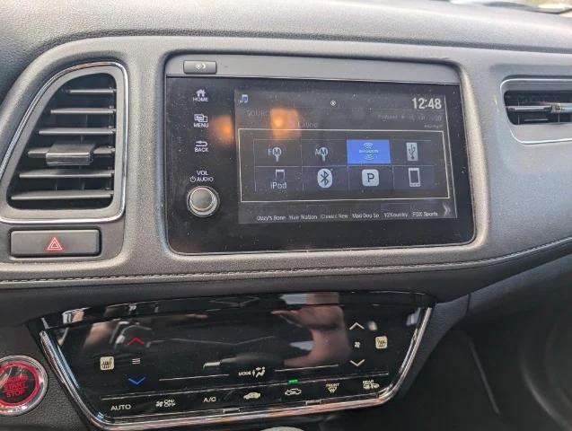 2022 honda hr-v ex