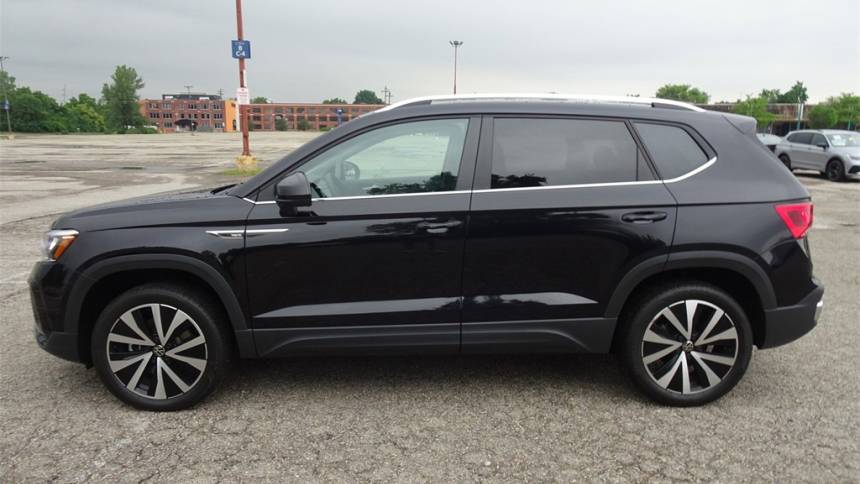 2023 volkswagen taos se