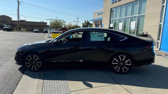2025 Honda Accord