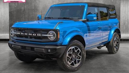 2023 Ford Bronco
