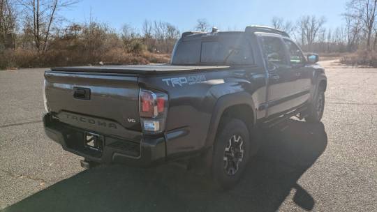 2021 Toyota Tacoma