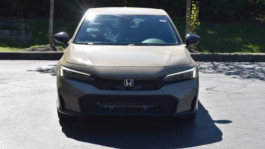 2025 Honda Civic