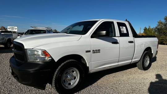 2014 RAM 1500