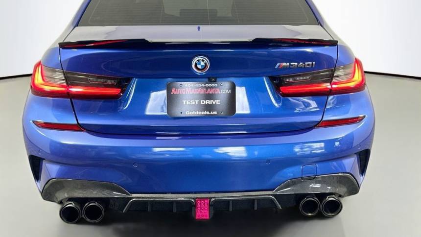 2020 bmw 3 series m340i