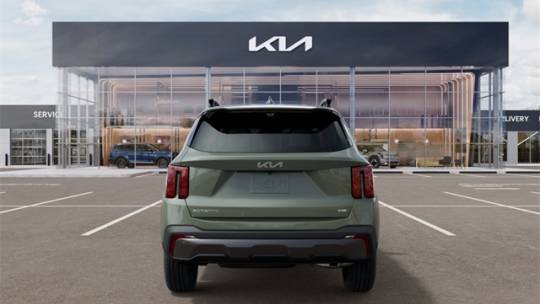 2024 Kia Sorento