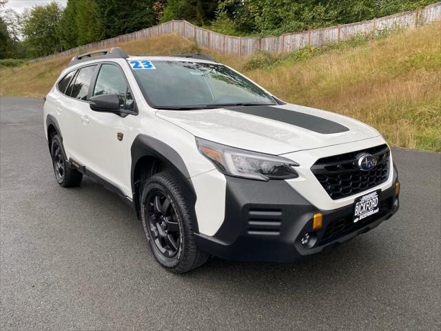 2023 subaru outback wilderness