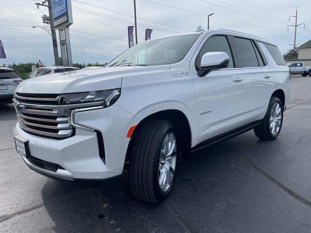 2024 chevrolet tahoe 4wd high country