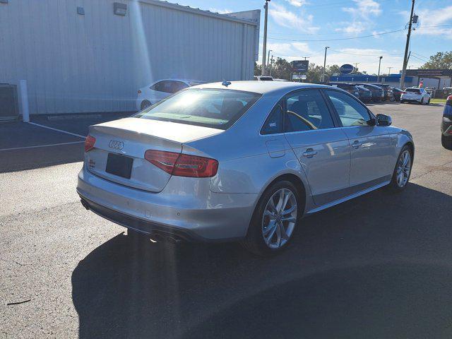 2014 audi s4 3.0t premium plus