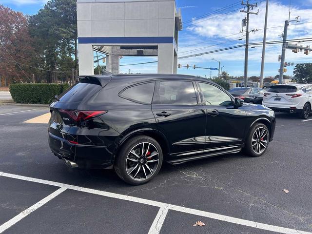 2022 acura mdx