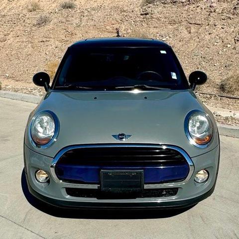 2018 mini hardtop cooper
