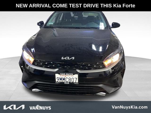 2024 kia forte lx