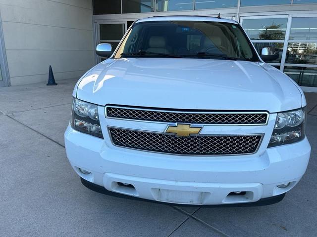 2014 chevrolet tahoe lt