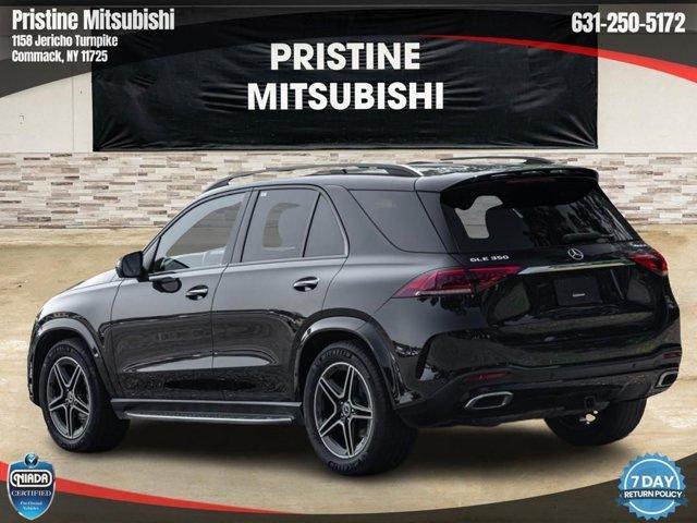 2021 mercedes-benz gle 350 base 4matic