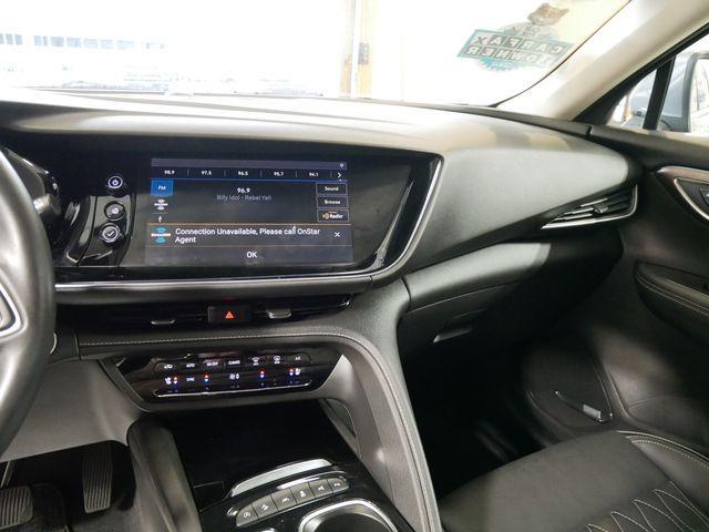 2021 buick envision avenir
