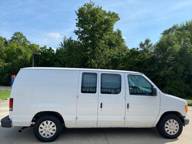 2006 ford e150 cargo