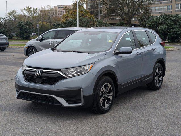2022 honda cr-v 2wd special edition