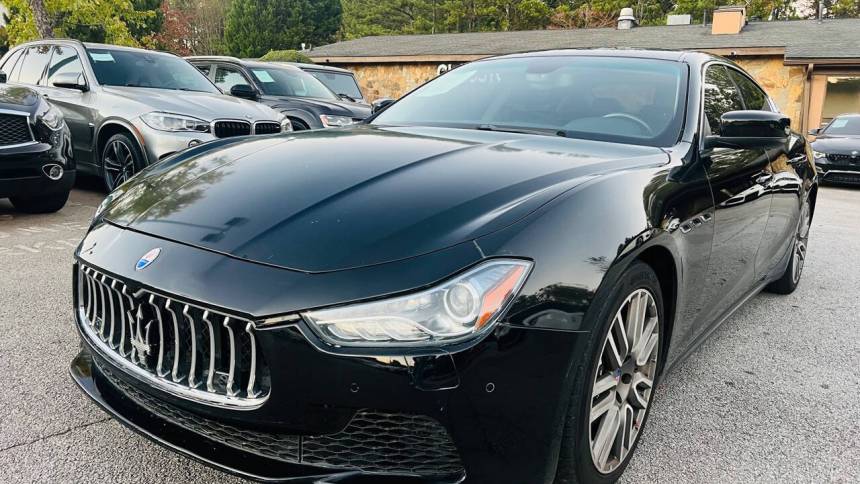 2014 maserati ghibli s q4