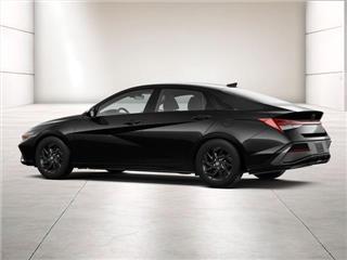 2024 Hyundai Elantra blue