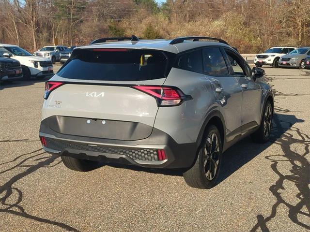 2023 kia sportage s