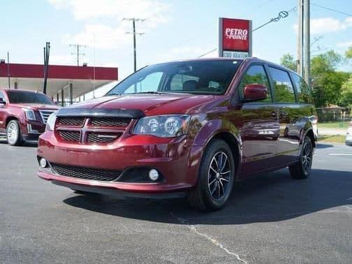 2019 dodge grand caravan gt in moore, south carolina