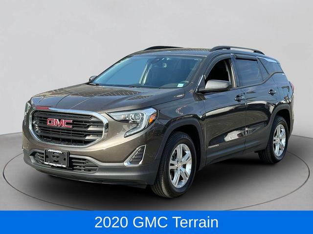 2020 gmc terrain sle