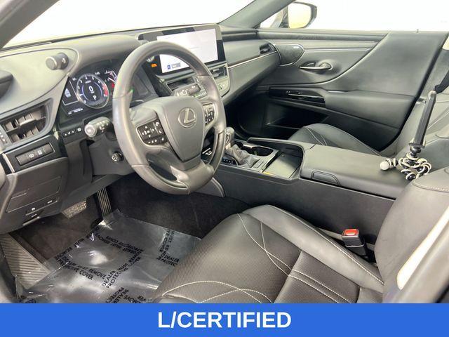 2024 lexus es 350 luxury