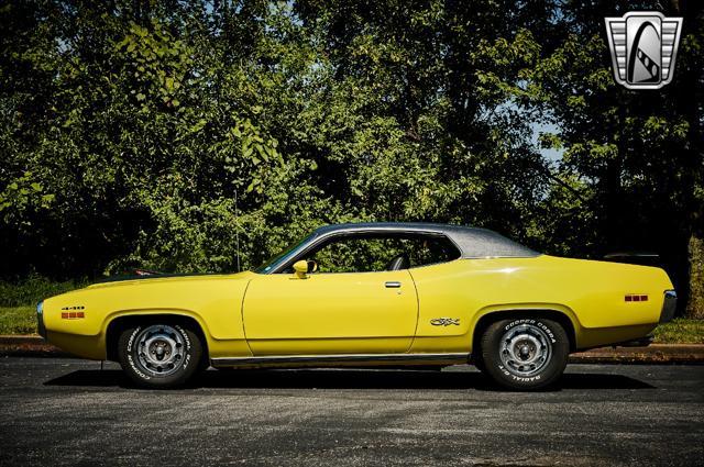 1971 plymouth gtx