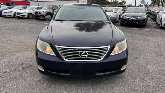 2007 Lexus LS