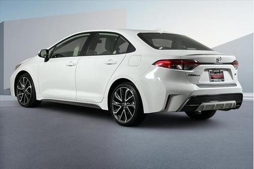2022 toyota corolla