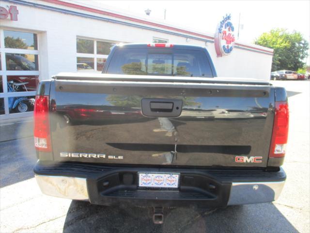 2009 gmc sierra 1500 sle1