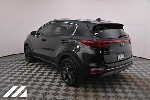 2021 kia sportage in denver, colorado