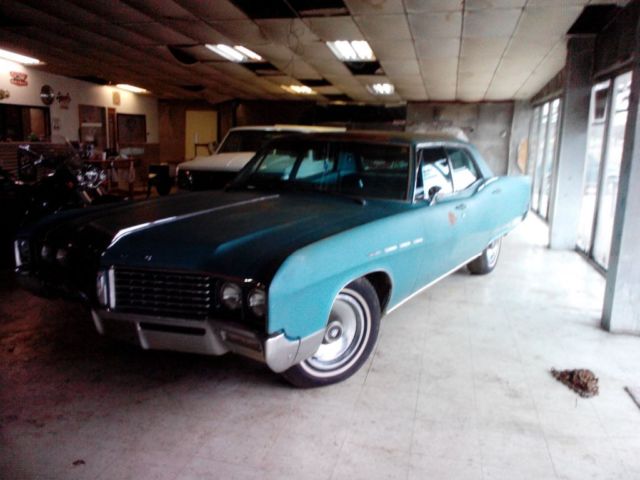 1967 buick electra 225 ,430-4 , thin piler 4 dr