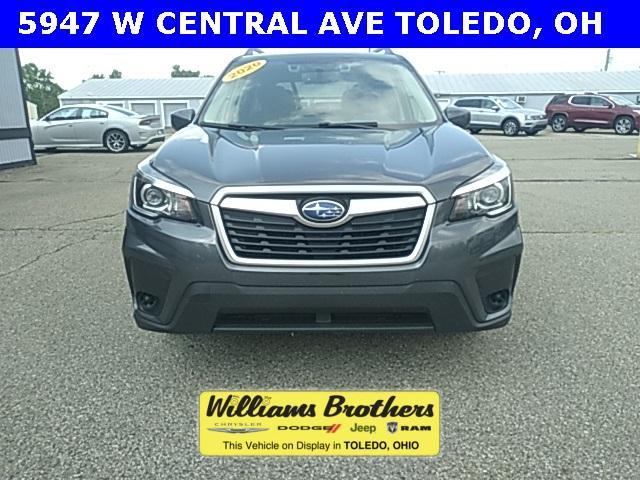 2020 subaru forester premium